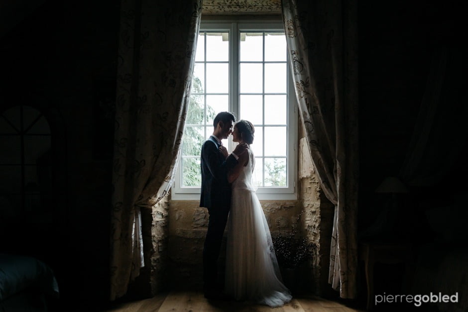 photo mariage Mariage au Manoir de Chivré