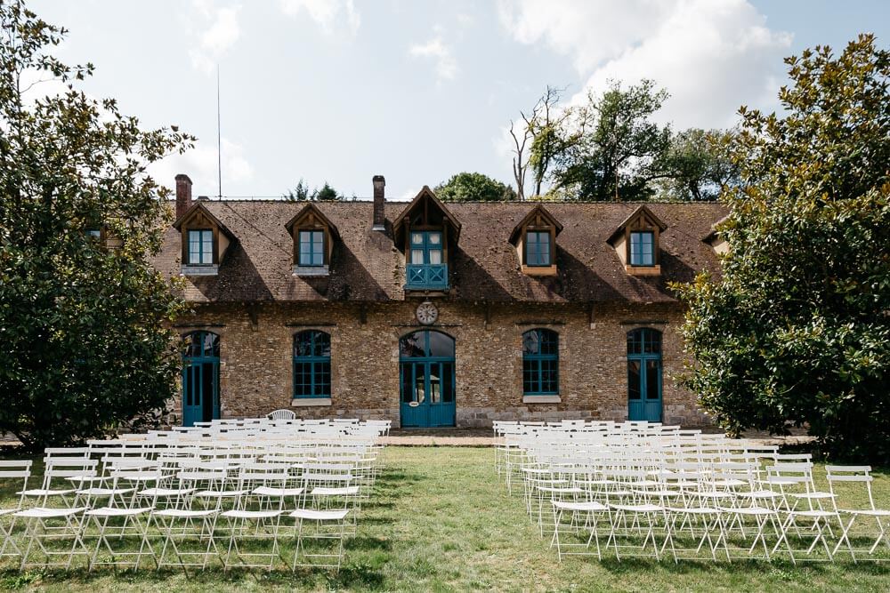 Témoignages Mariages mariage orangerie abbaye des vaux de cernay