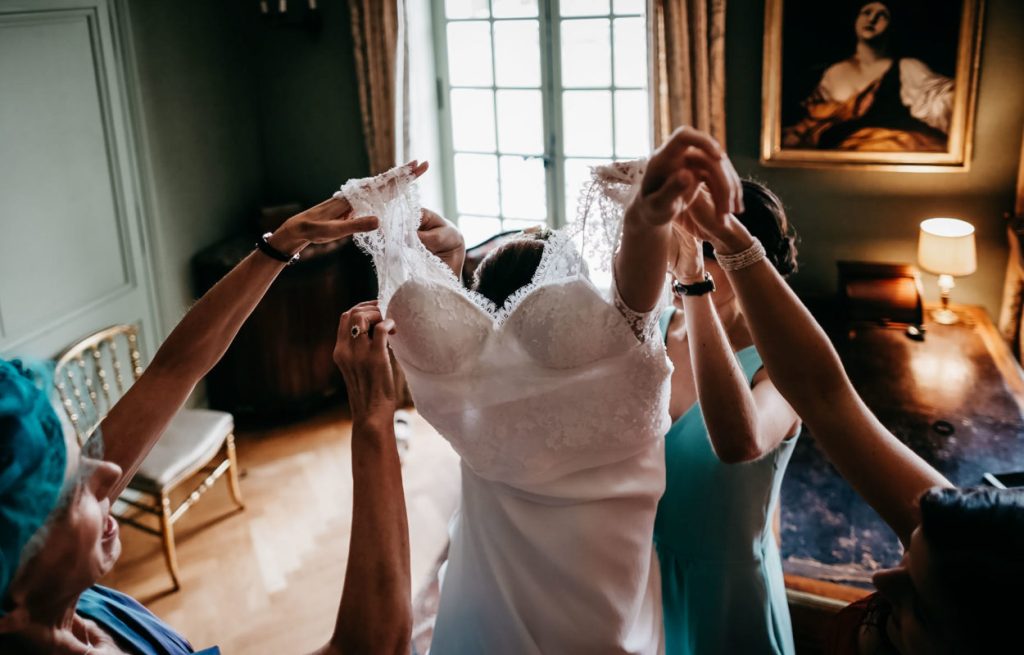 Photographe de mariage à Nantes photographe de mariage a honfleur