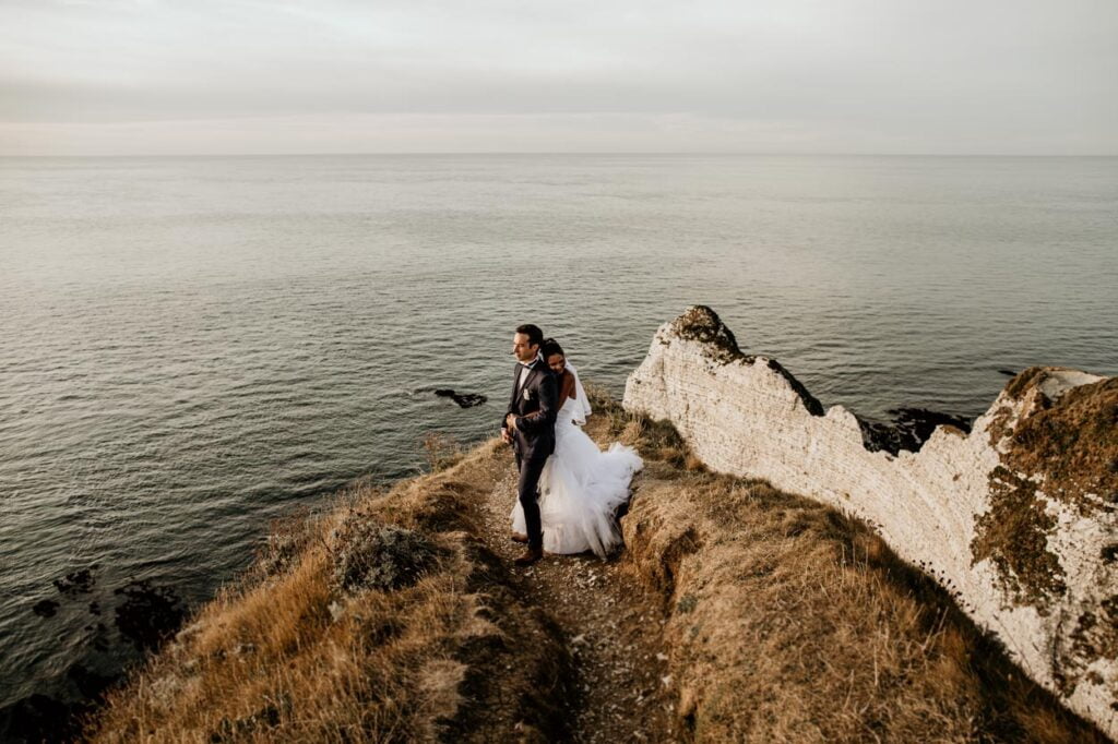 Photographe de mariage en Normandie photographe de mariage en normandie 1