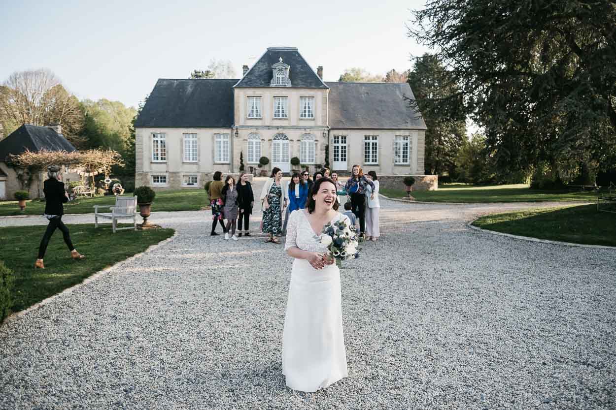 photo mariage Mariage Cherbourg Lucie et Gael