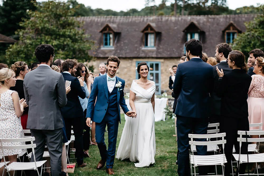 Photographe de mariage en Normandie photographe mariage nord sur erdre 1