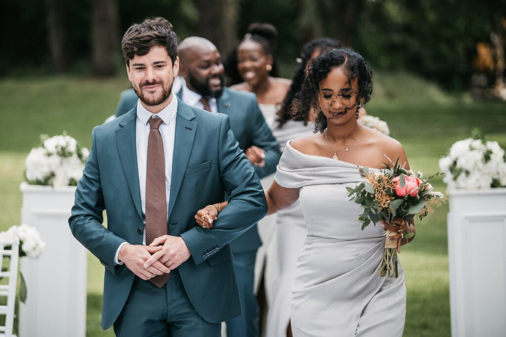 photo mariage Mariage au Chateau le Saz - La Chapelle sur Erdre Mariage