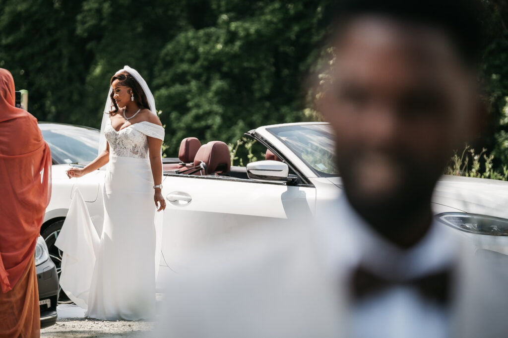 photo mariage Mariage au Chateau le Saz - La Chapelle sur Erdre Mariage