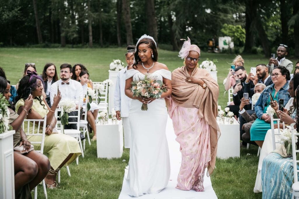 photo mariage Mariage au Chateau le Saz - La Chapelle sur Erdre Mariage