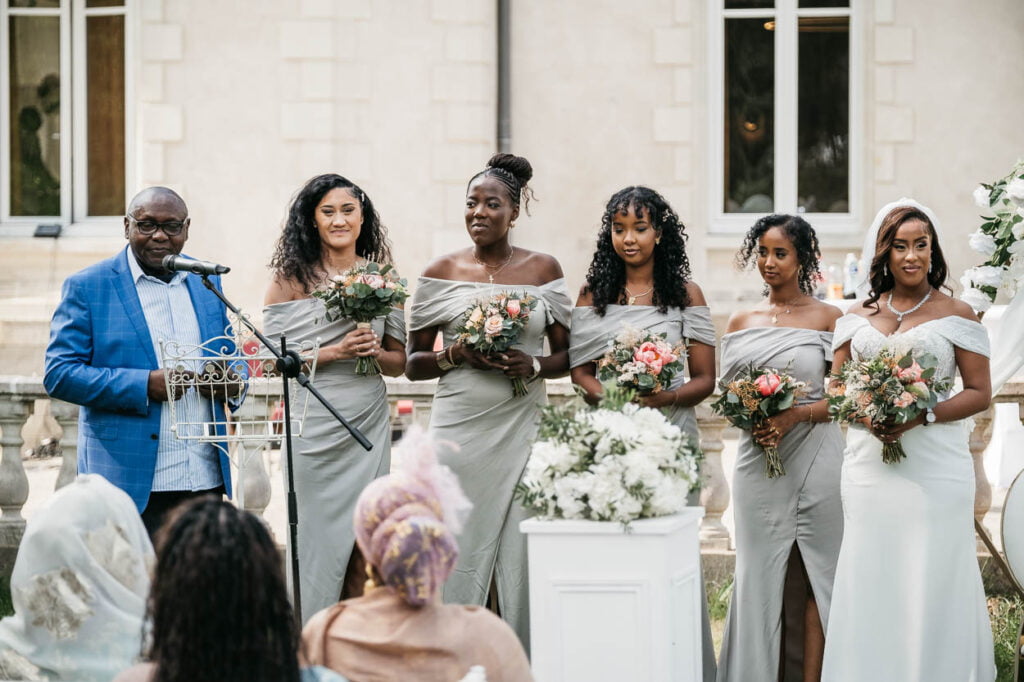 photo mariage Mariage au Chateau le Saz - La Chapelle sur Erdre Mariage
