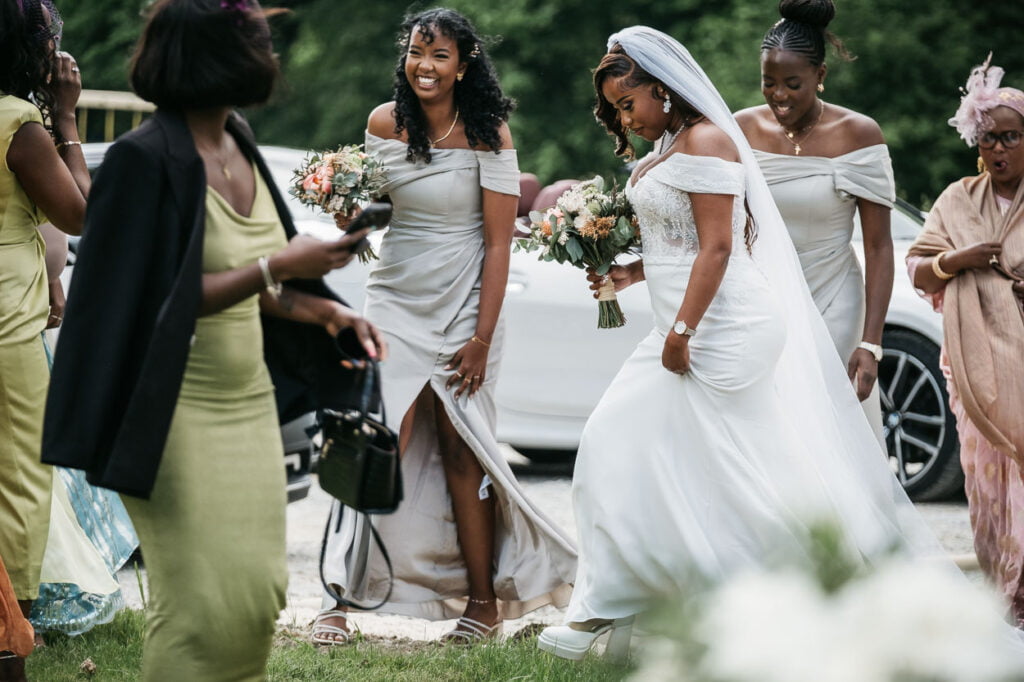 photo mariage Mariage au Chateau le Saz - La Chapelle sur Erdre Mariage