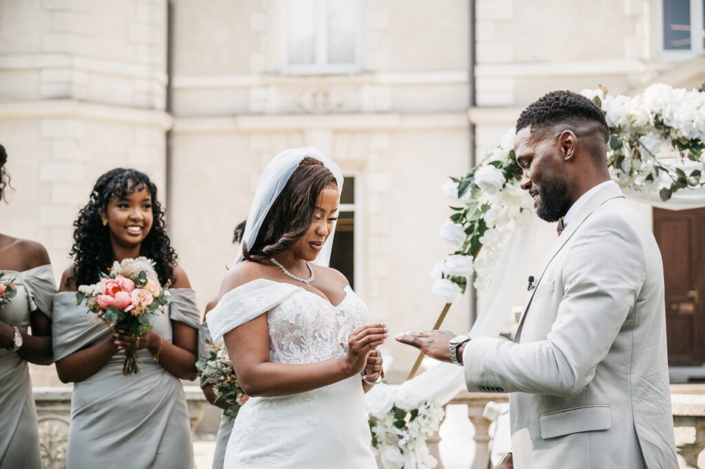 photo mariage Mariage au Chateau le Saz - La Chapelle sur Erdre Mariage