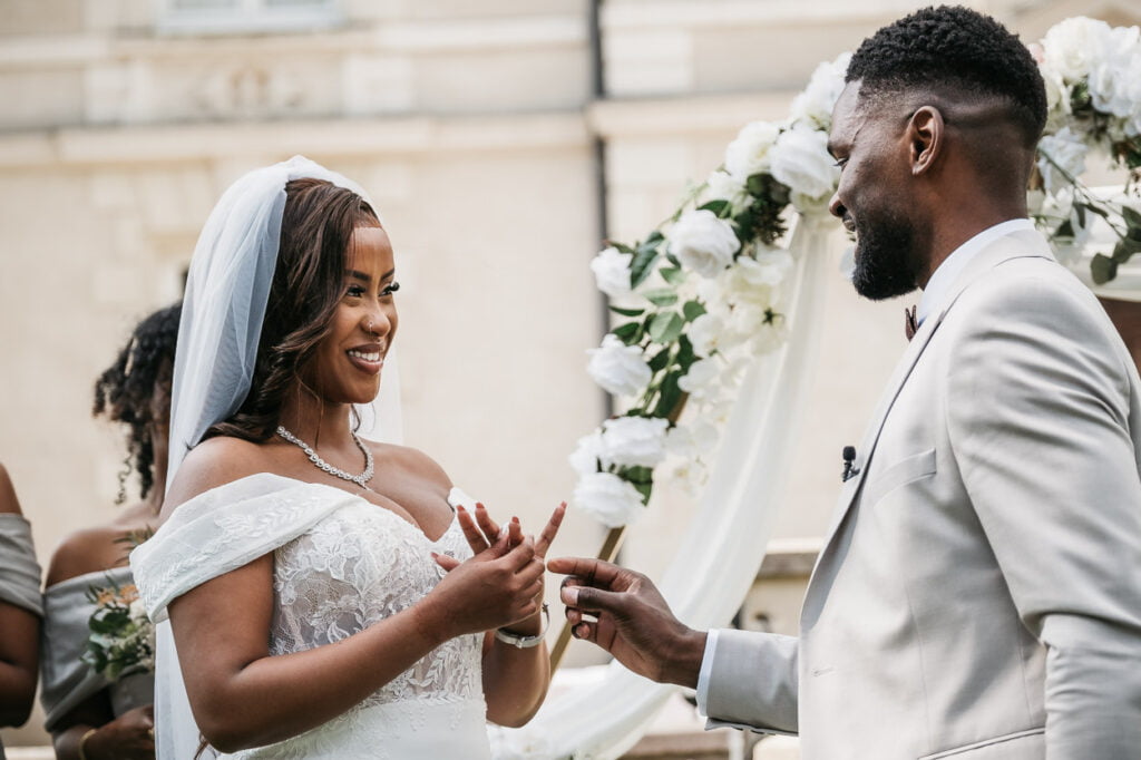 photo mariage Mariage au Chateau le Saz - La Chapelle sur Erdre Mariage