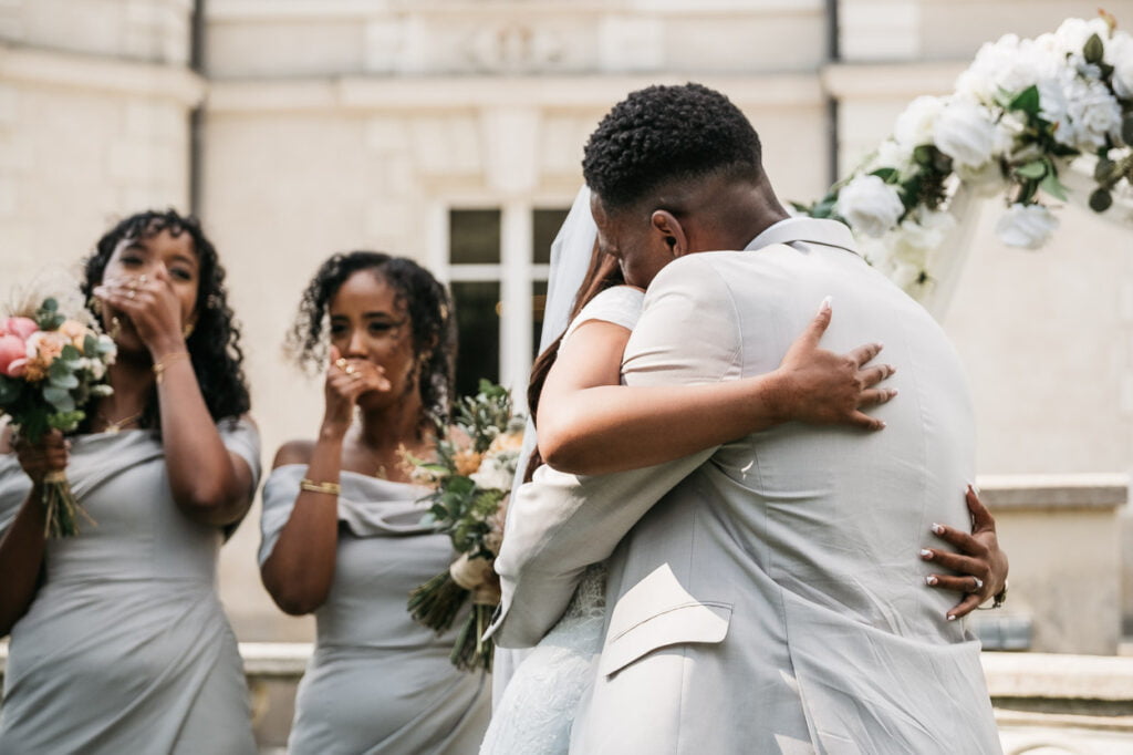 photo mariage Mariage au Chateau le Saz - La Chapelle sur Erdre Mariage