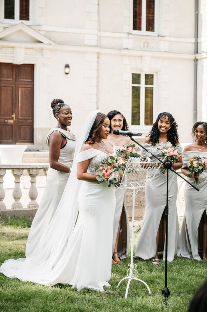 photo mariage Mariage au Chateau le Saz - La Chapelle sur Erdre Mariage