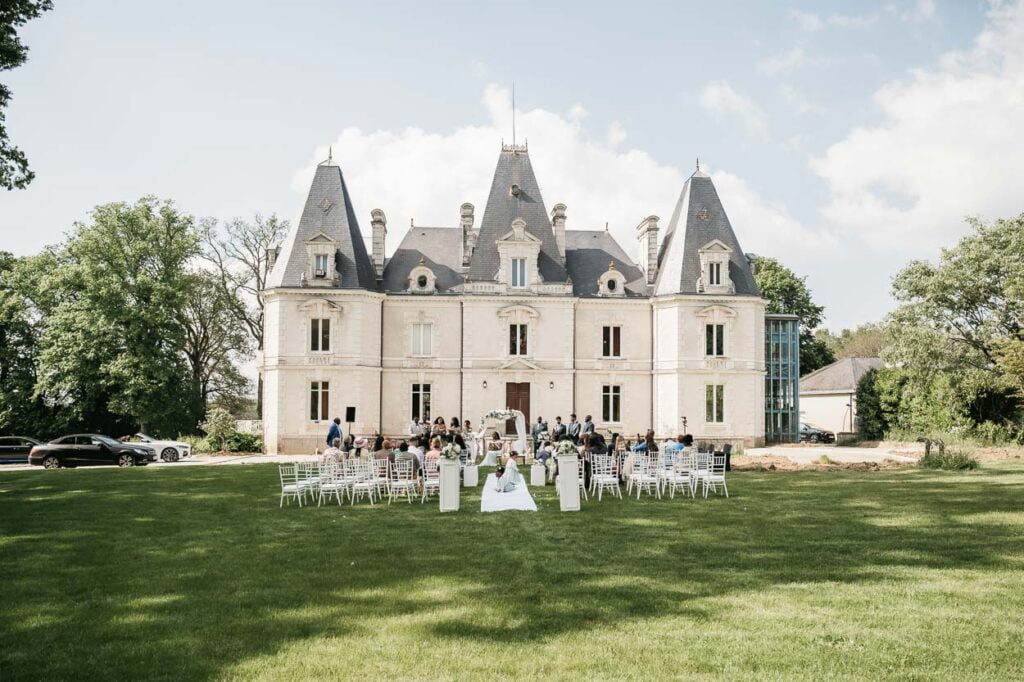 photos de château le saz