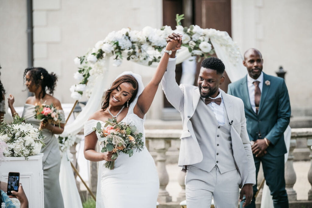 photo mariage Mariage au Chateau le Saz - La Chapelle sur Erdre Mariage
