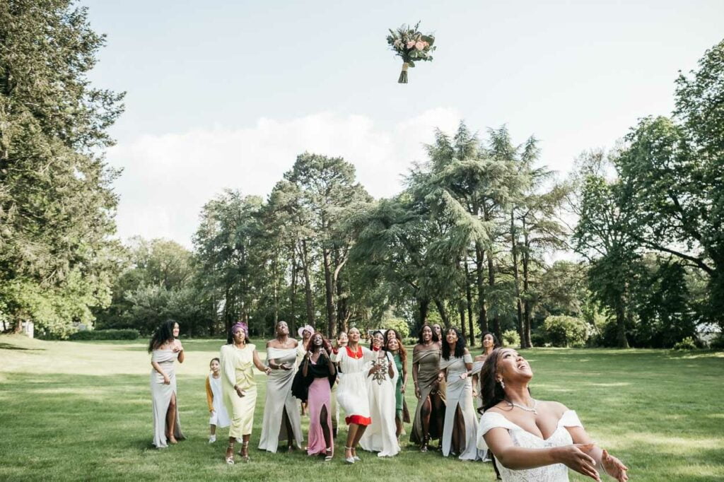 photo mariage Mariage au Chateau le Saz - La Chapelle sur Erdre Mariage
