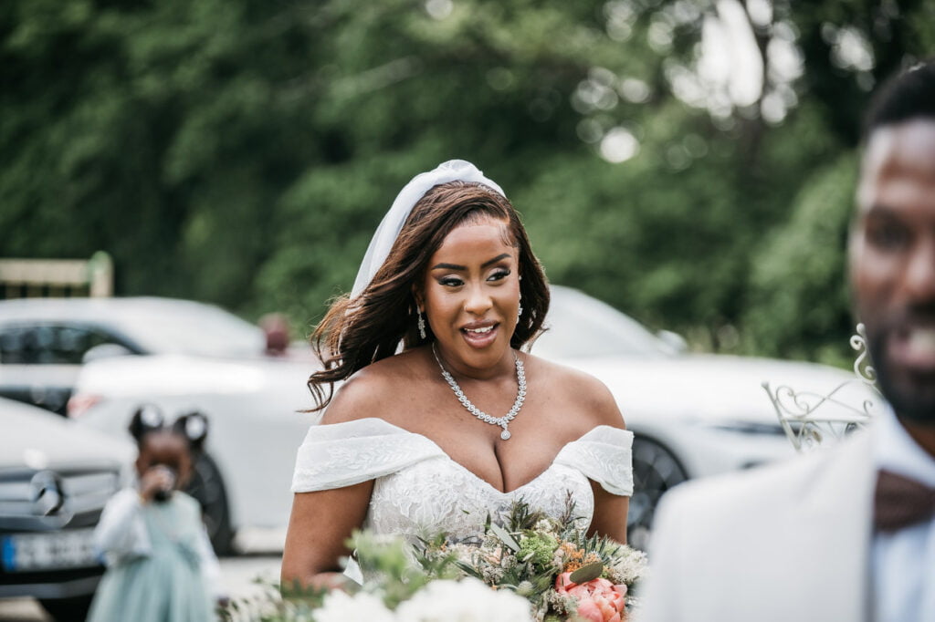 photo mariage Mariage au Chateau le Saz - La Chapelle sur Erdre Mariage