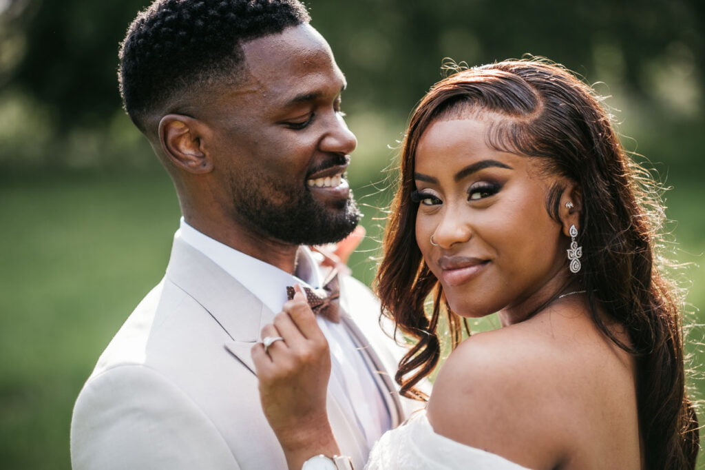 Mariage au Chateau le Saz - La Chapelle sur Erdre