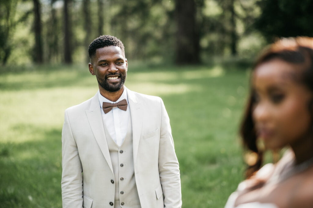 Mariage au Chateau le Saz - La Chapelle sur Erdre