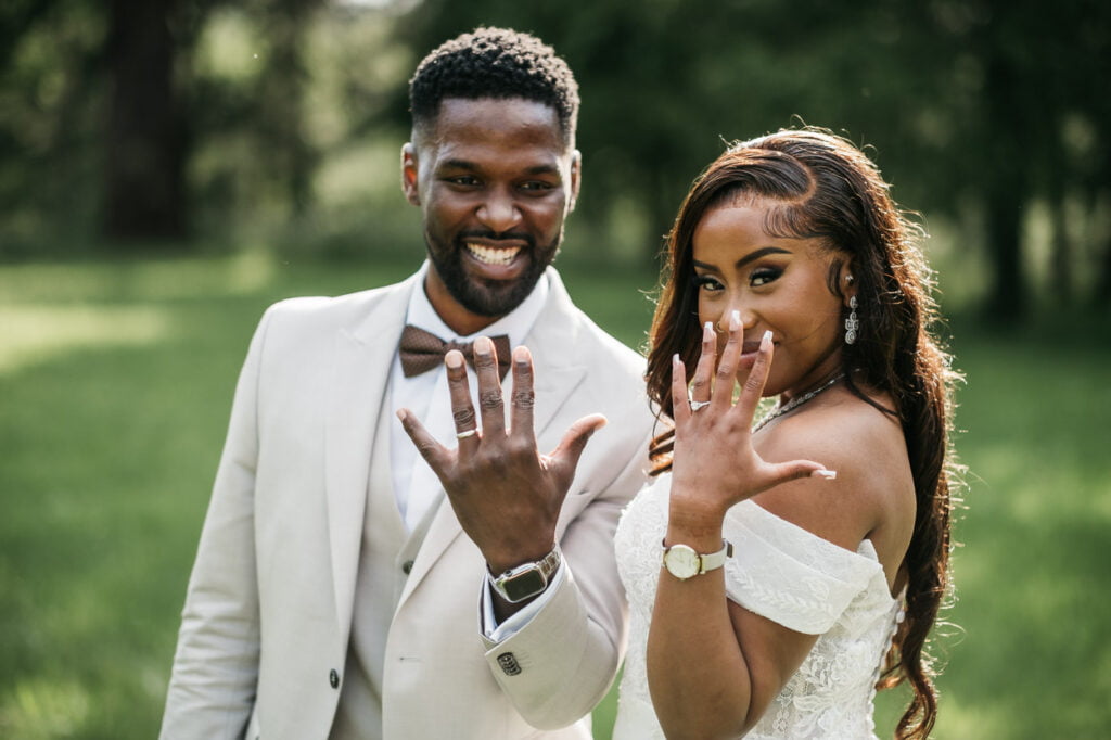 Mariage au Chateau le Saz - La Chapelle sur Erdre