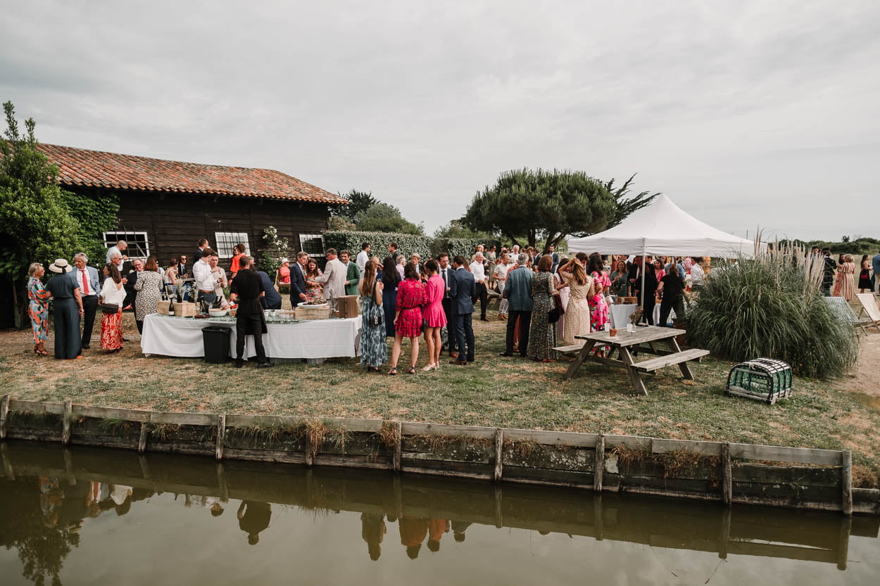 photo mariage Mariage à Noirmoutier Mariage