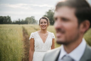 mariage manoir de chivré