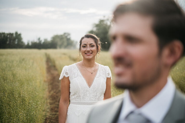 mariage manoir de chivré
