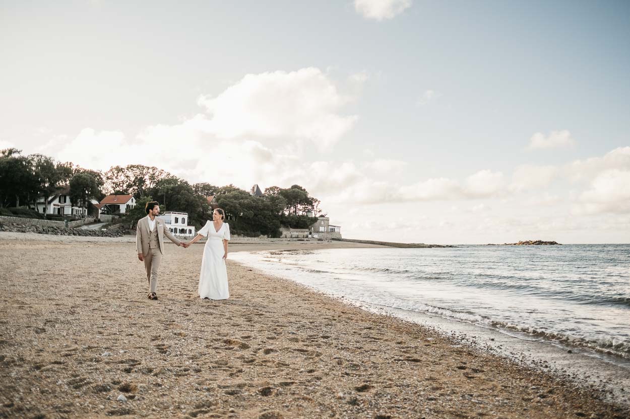 photo mariage Mariage à Noirmoutier-en-l'Île