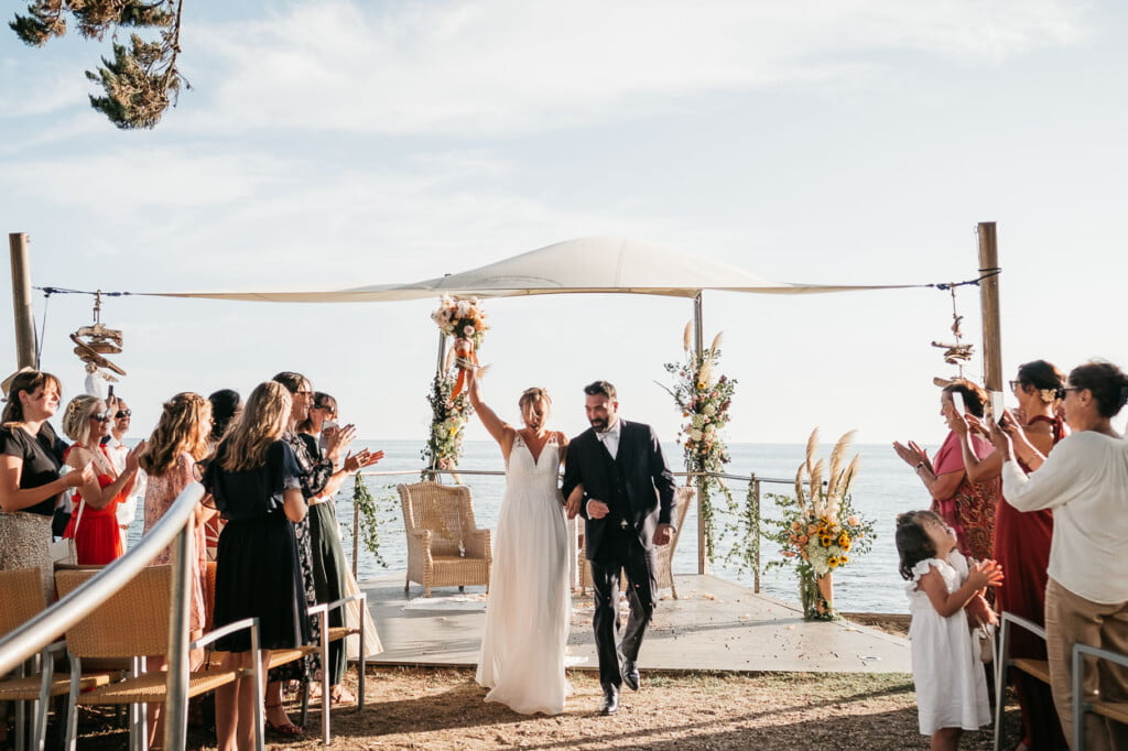 Témoignages Mariages hotel punta lara