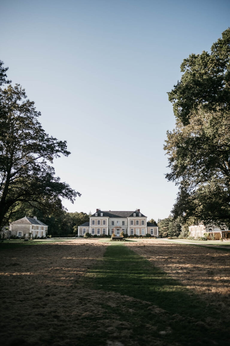 mariage chateau de la forêt