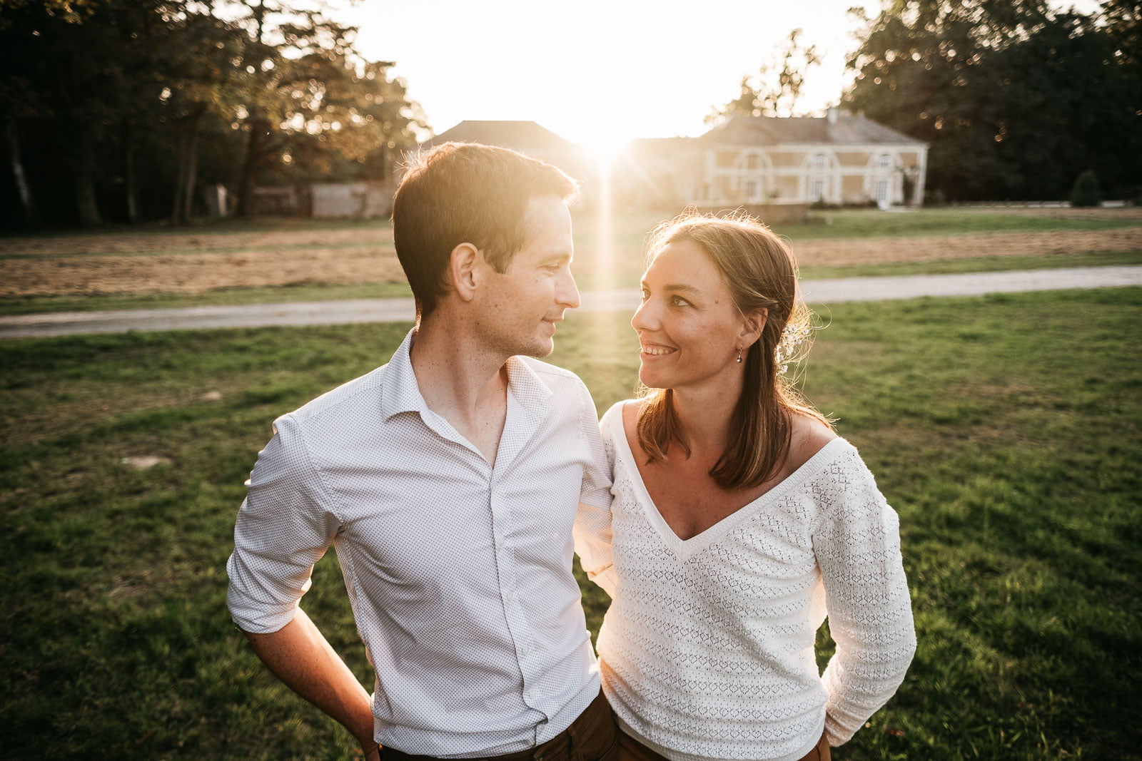mariage Château de la Forêt