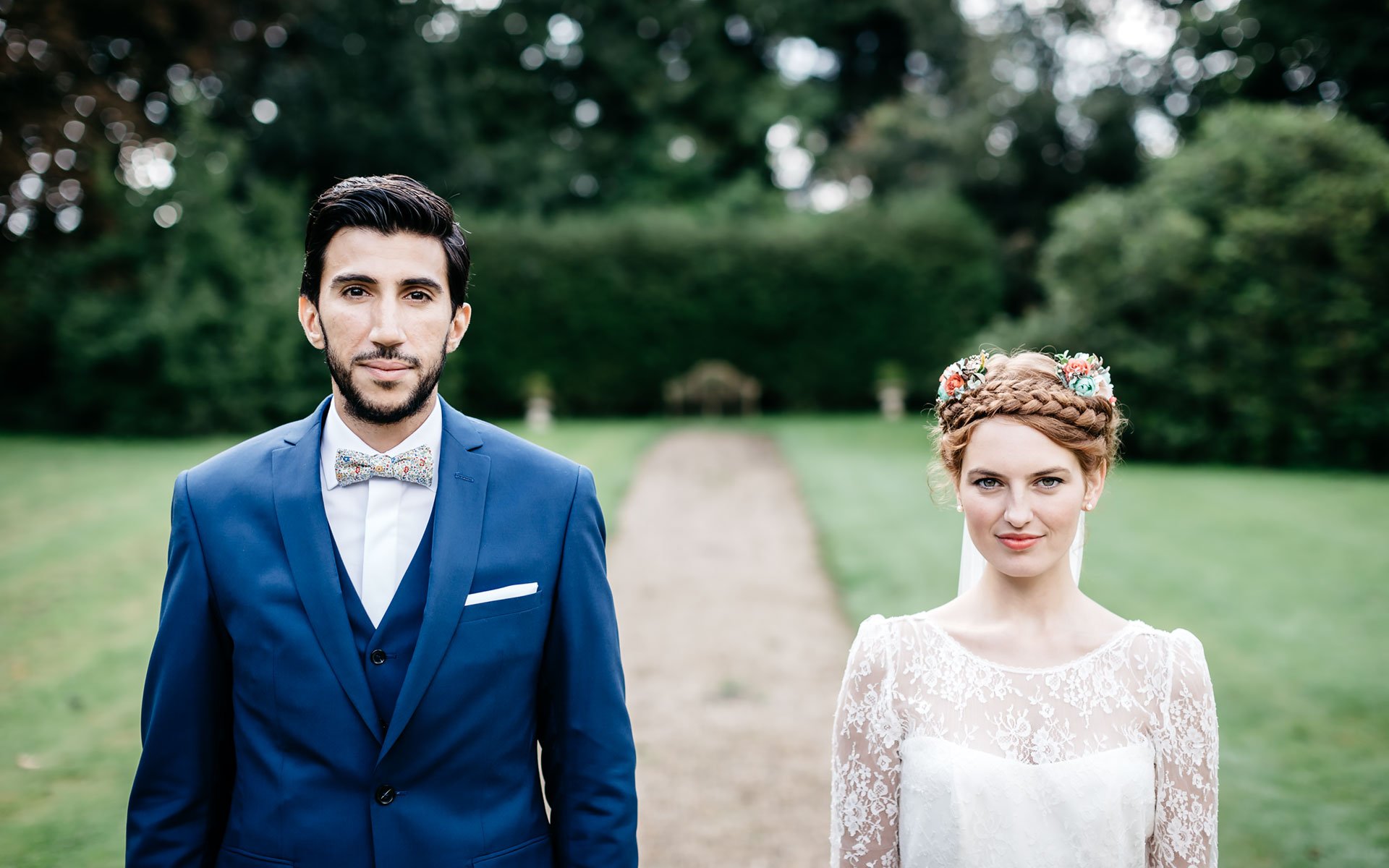 Photographe de mariage à Rennes