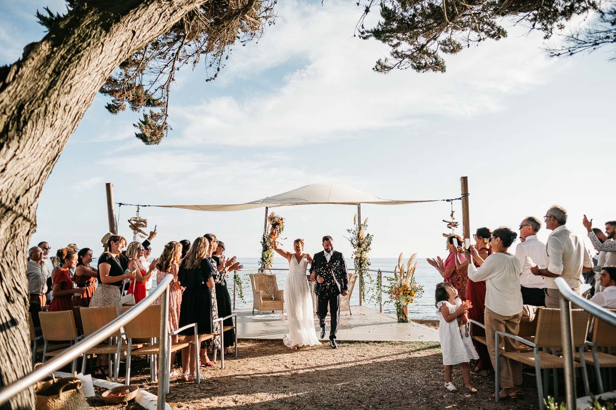 Mariage punta-lara Noirmoutier photographe mariage punta lara