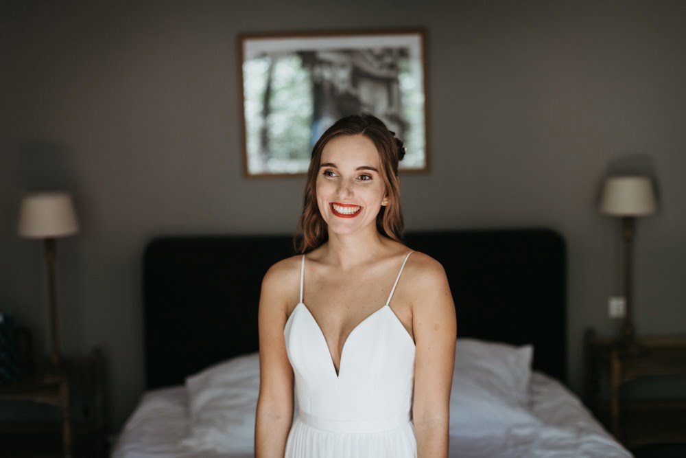 Photographe mariage St Gilles Croix de vie