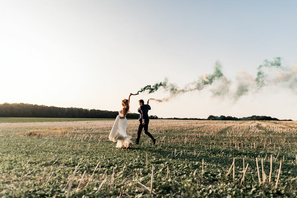 Photographe mariage St Jean de Mont