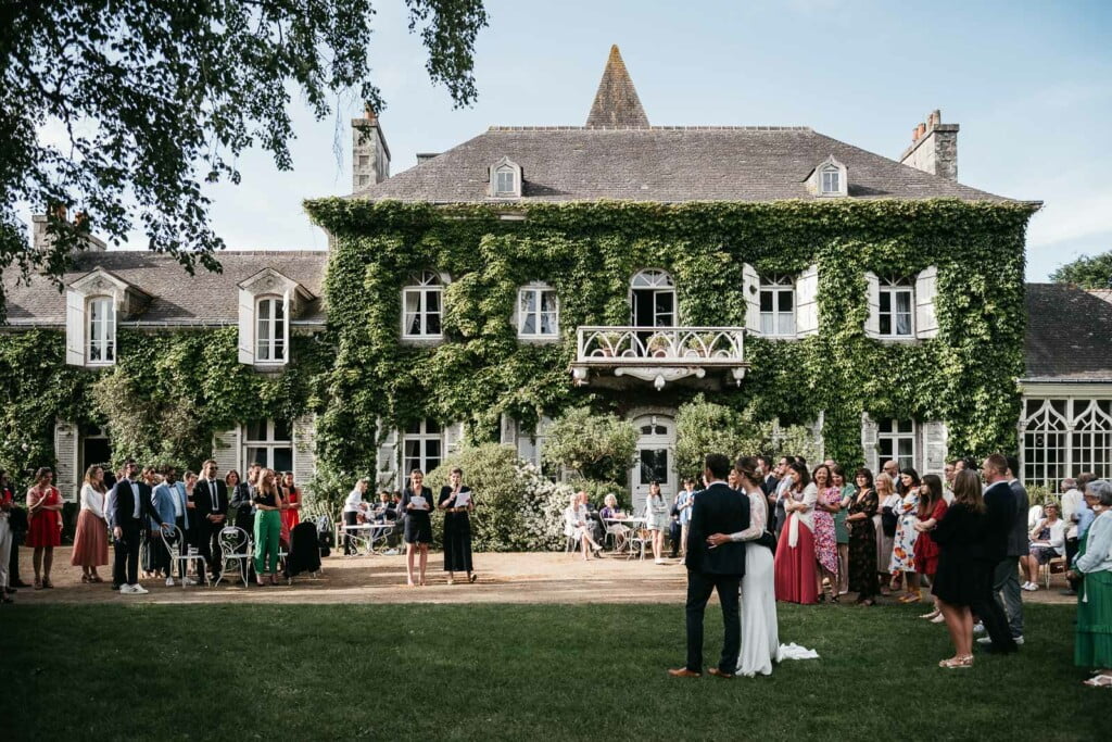 Mariage au Manoir de la Bruyère Mariage au Manoir de la Bruyère