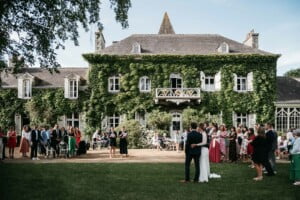 Mariage au Manoir de la Bruyère