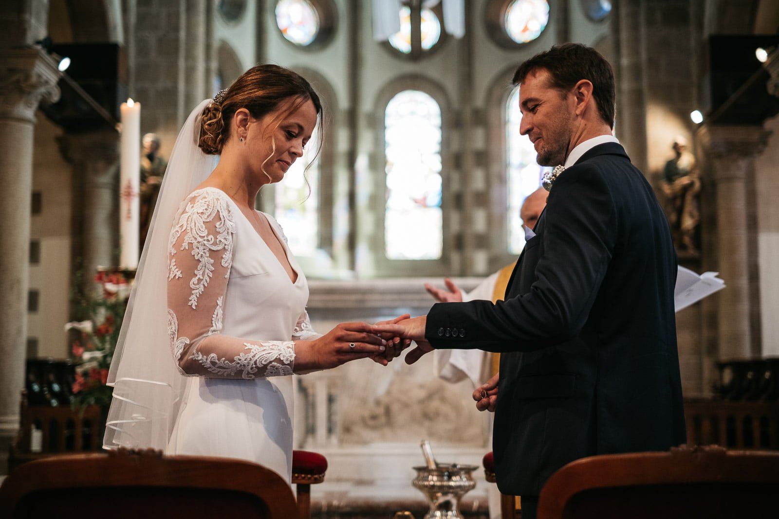 photo mariage Mariage au Manoir de la Bruyère