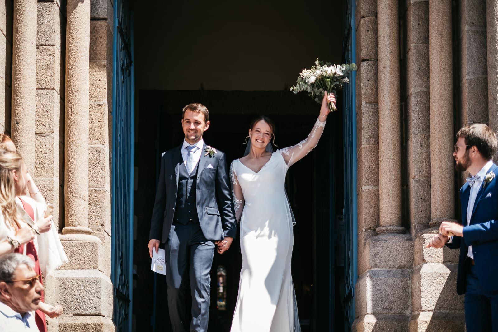 photo mariage Mariage au Manoir de la Bruyère
