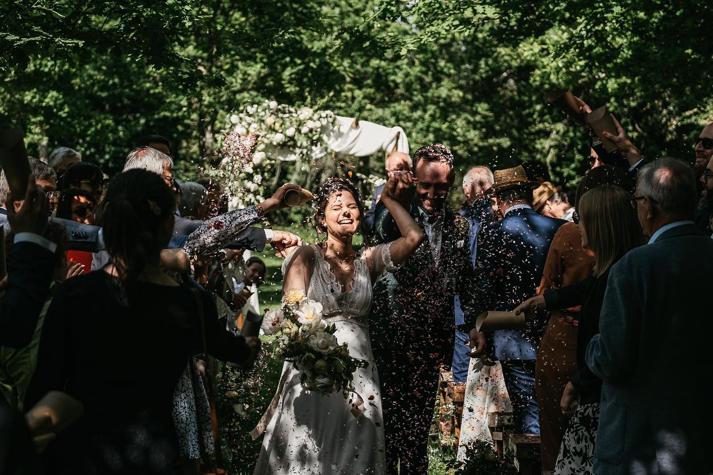 Collections de reportage de mariage photographe de mariage à nantes