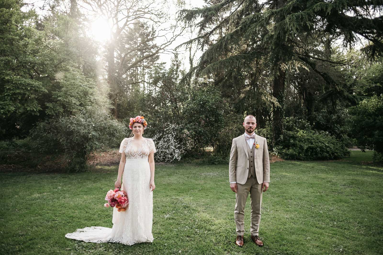 photo mariage Cérémonie laïque au Manoir Ste Marie Mariage