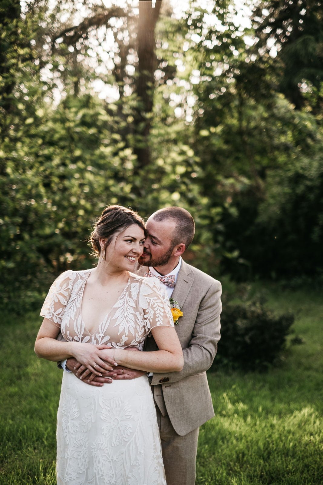 photo mariage Cérémonie laïque au Manoir Ste Marie Mariage