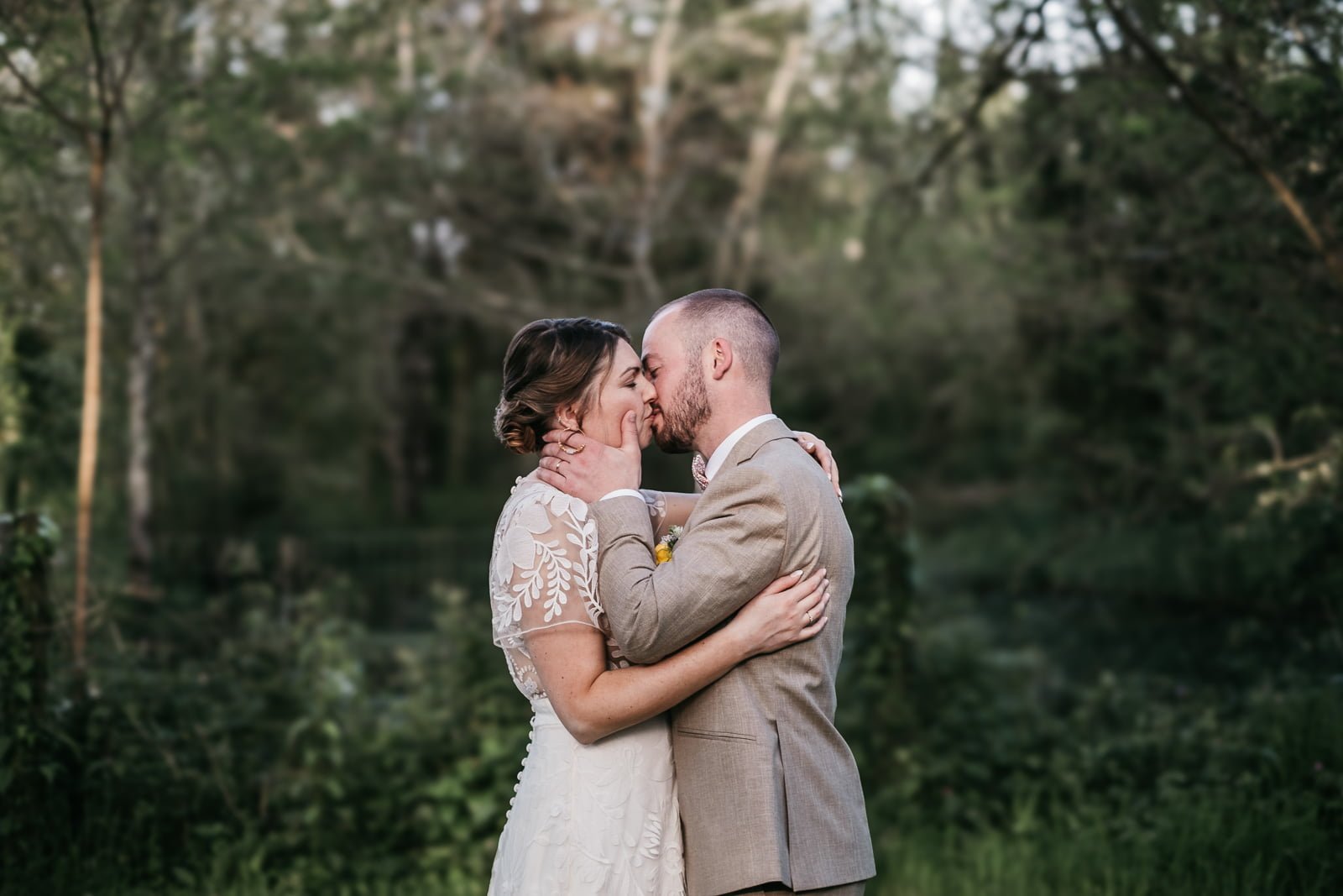photo mariage Cérémonie laïque au Manoir Ste Marie Mariage