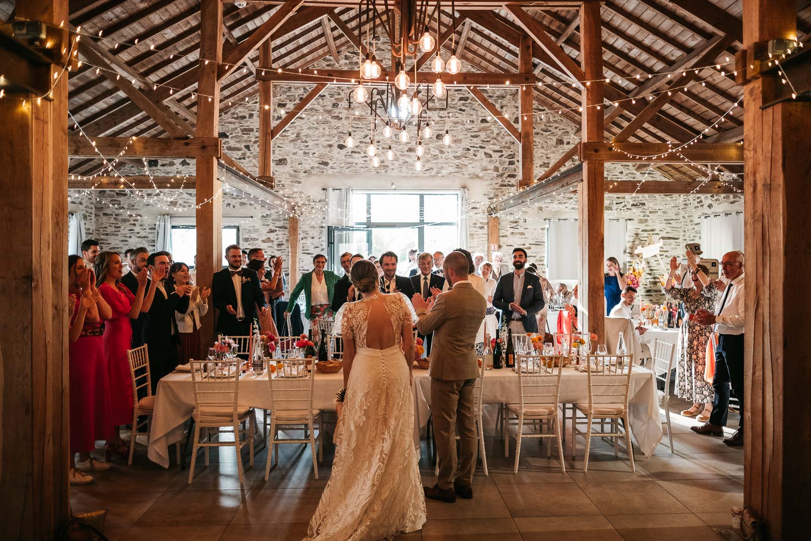 photo mariage Cérémonie laïque au Manoir Ste Marie Mariage
