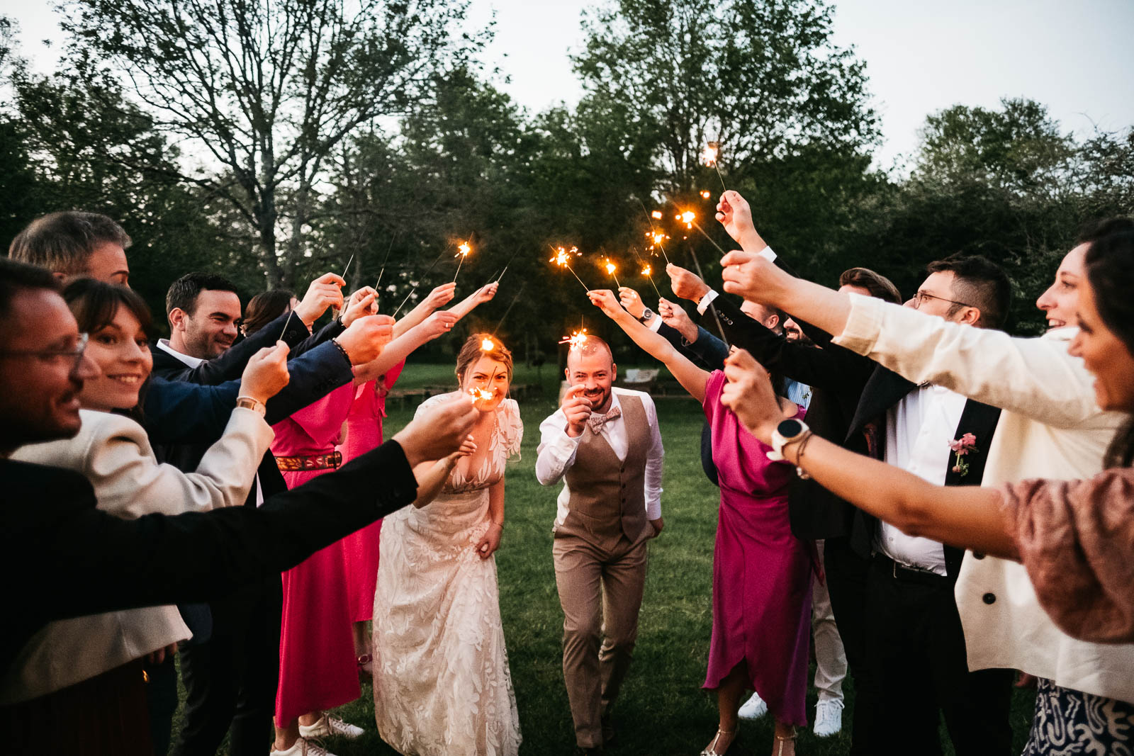 photo mariage Cérémonie laïque au Manoir Ste Marie Mariage