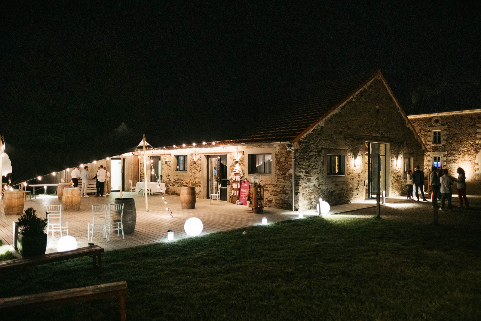 photo mariage Cérémonie laïque au Manoir Ste Marie Mariage