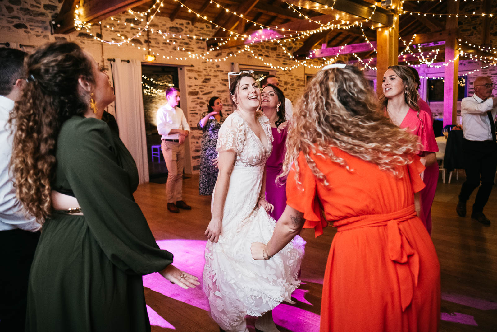 photo mariage Cérémonie laïque au Manoir Ste Marie Mariage