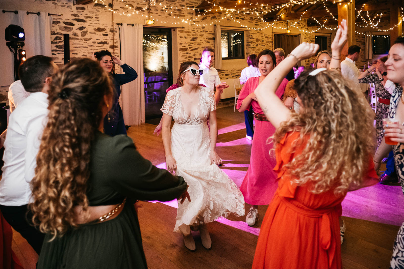 photo mariage Cérémonie laïque au Manoir Ste Marie Mariage