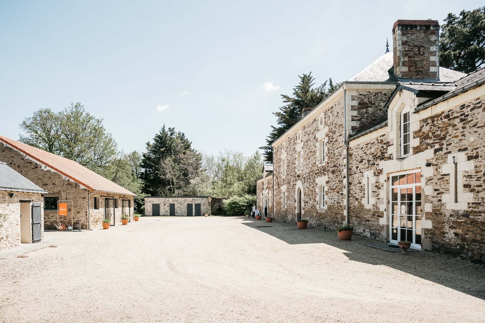 photo mariage Cérémonie laïque au Manoir Ste Marie Mariage