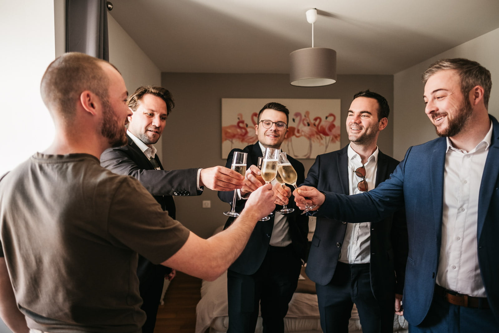 photo mariage Cérémonie laïque au Manoir Ste Marie Mariage