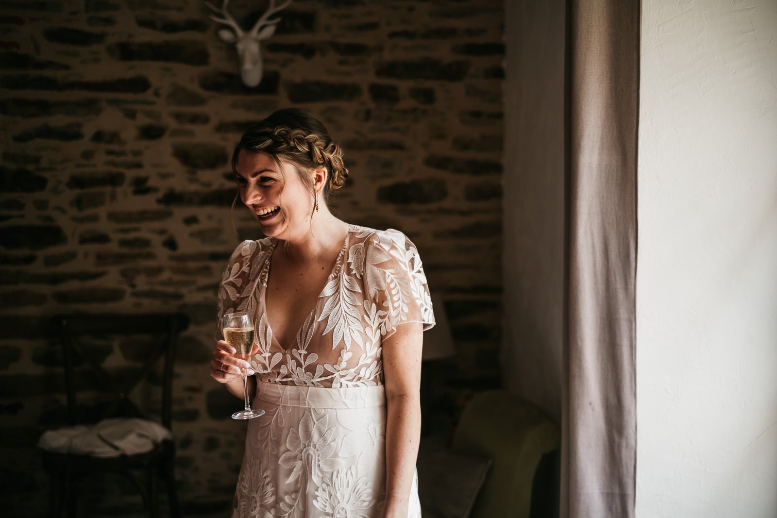 photo mariage Cérémonie laïque au Manoir Ste Marie Mariage