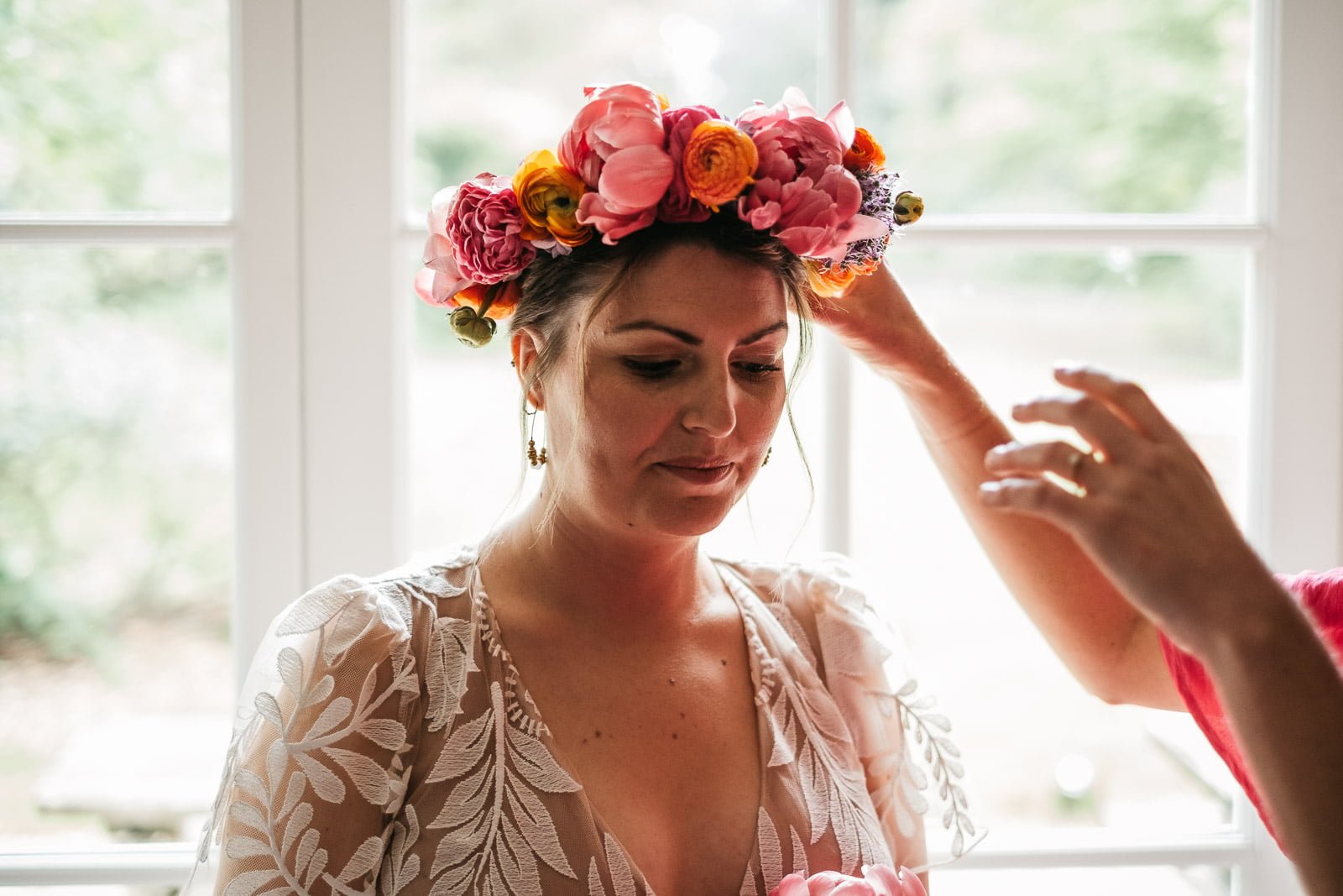photo mariage Cérémonie laïque au Manoir Ste Marie Mariage